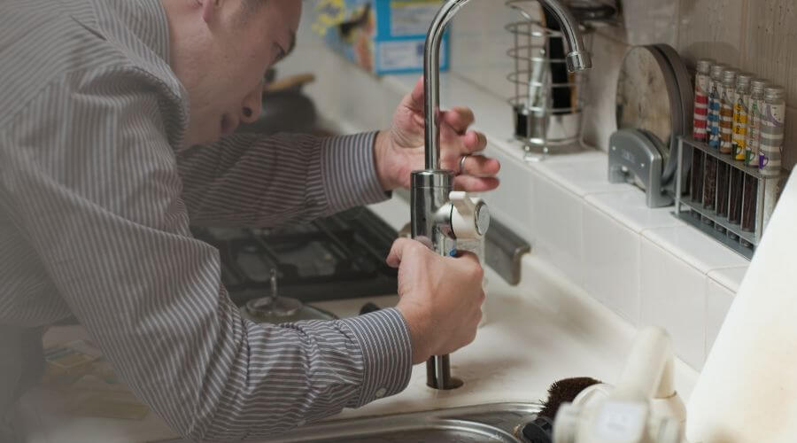 Professional same day plumber in Leakesville, MS
